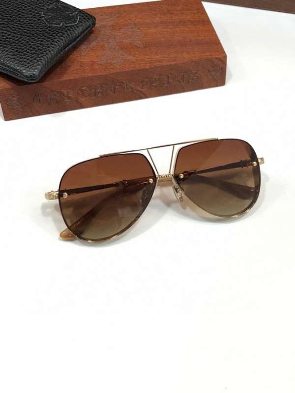 Picture of Chrome Hearts Sunglasses _SKUfw46734662fw